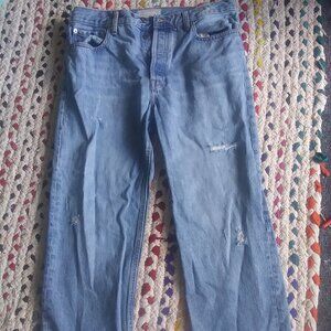 Everlane Relaxed Straight Fit Jean